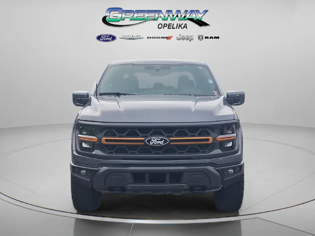 New 2026 Gray Ford Tremor image 8