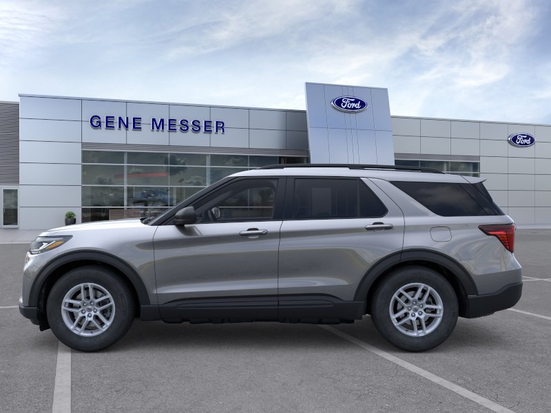 New 2026 Carbonized Gray Metallic Ford Active image 22