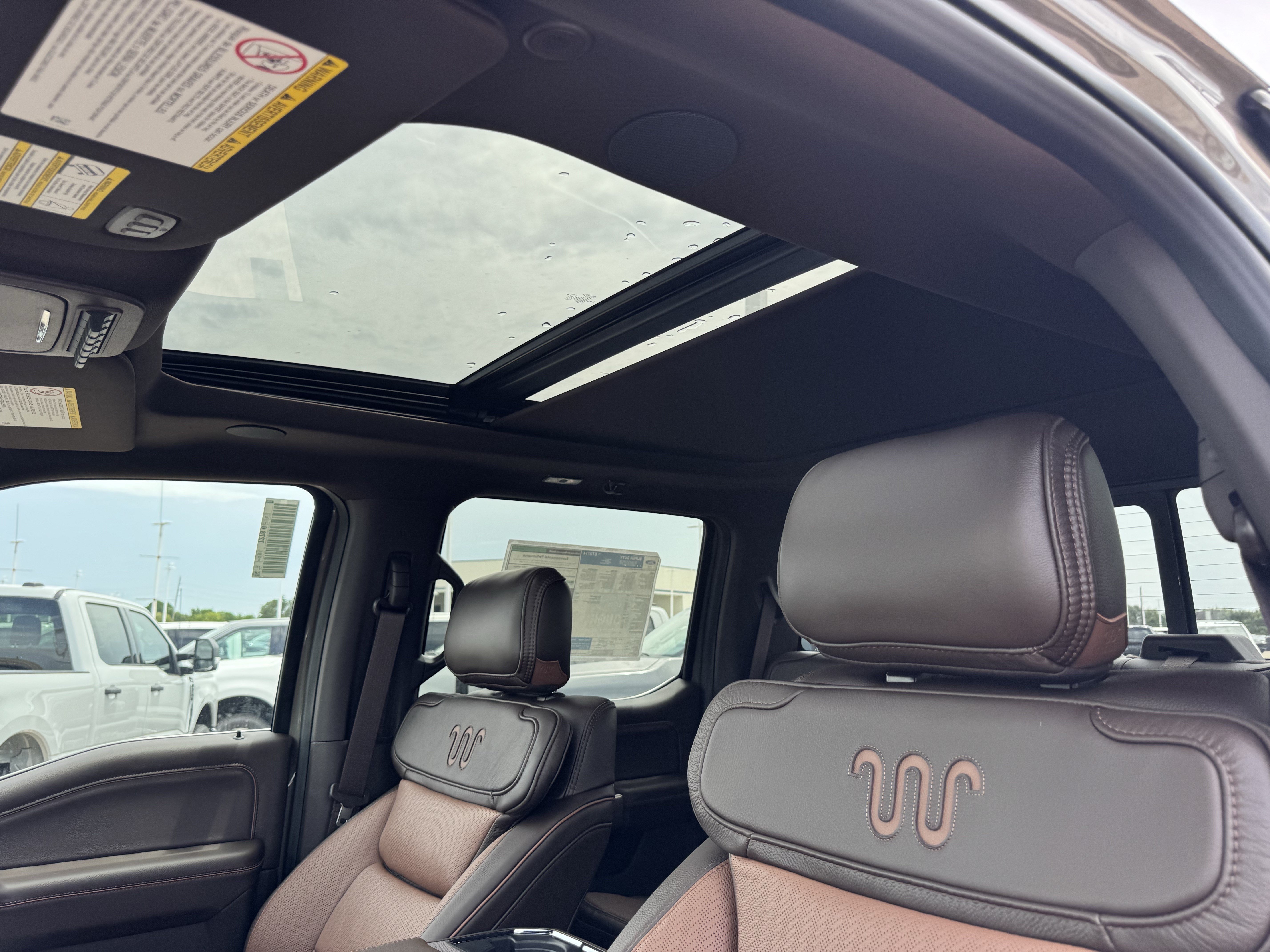 New 2026 Marsh Gray Ford King Ranch image 21