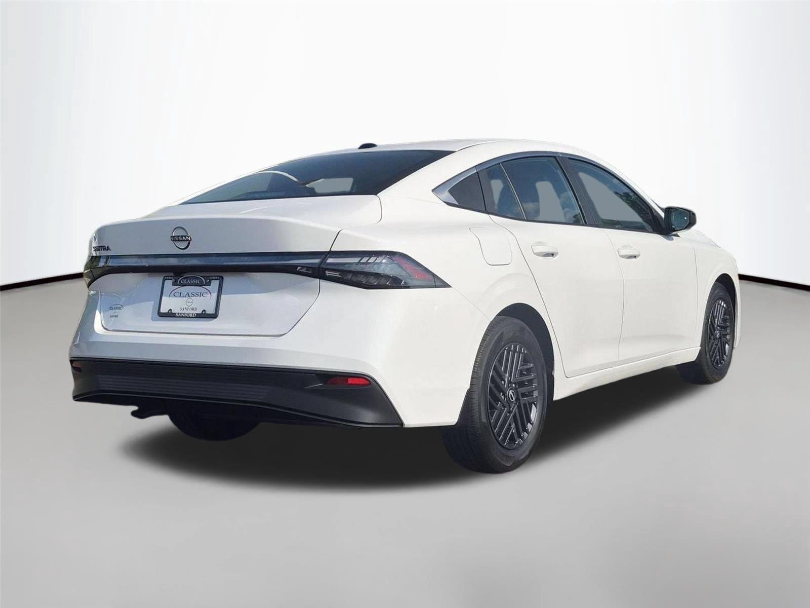 New 2027 Fresh Powder Nissan SV image 5