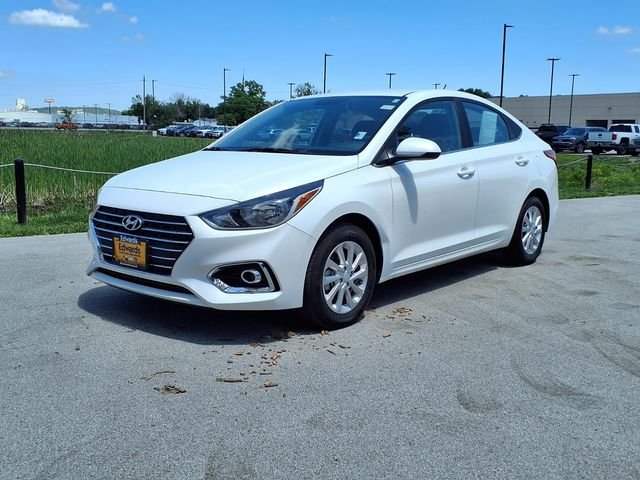 2022 Hyundai Accent