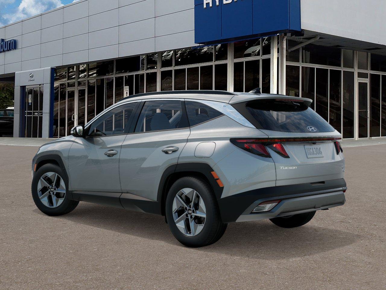 New 2026 Silver Hyundai SEL FWD image 5