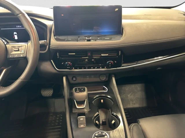 Certified Used 2024 Blue Nissan SL image 11