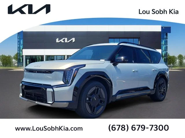 2026 Kia EV9 GT-Line AWD