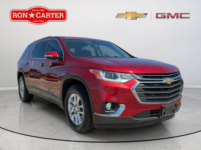 2019 Chevrolet Traverse 3LT