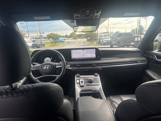 Used 2024 White Hyundai Calligraphy image 19