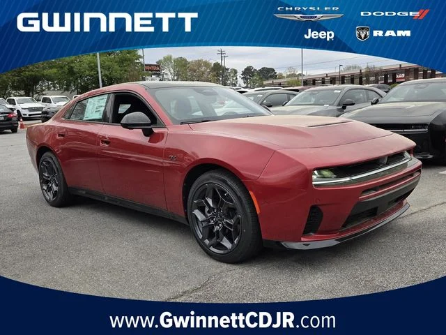 2026 Dodge Charger R/T Plus AWD's photo