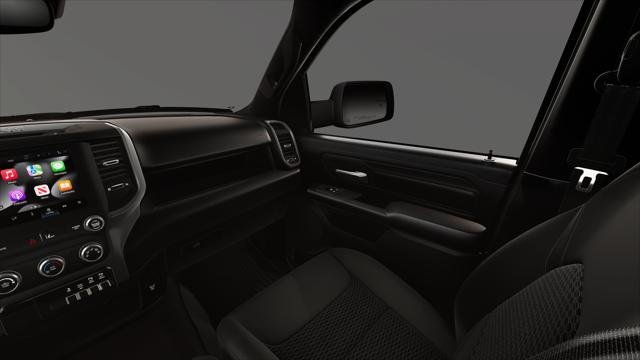 New 2026 Diamond Black Crystal Pearl-Coat Exterior Paint RAM Warlock image 19