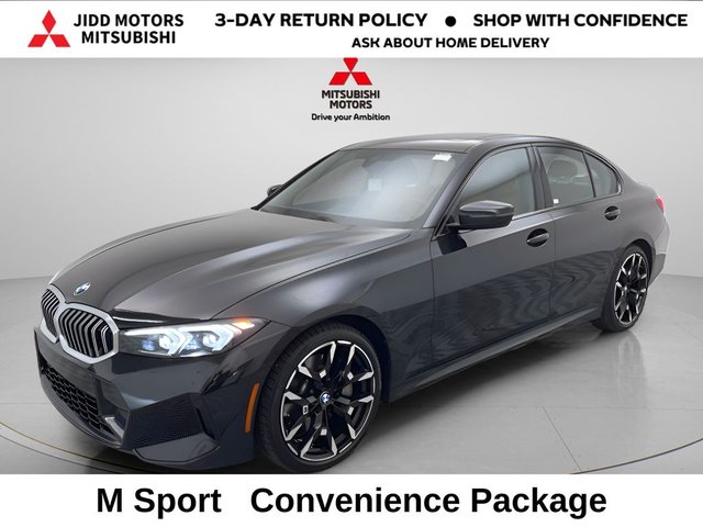 2026 BMW 3 Series 330i xDrive
