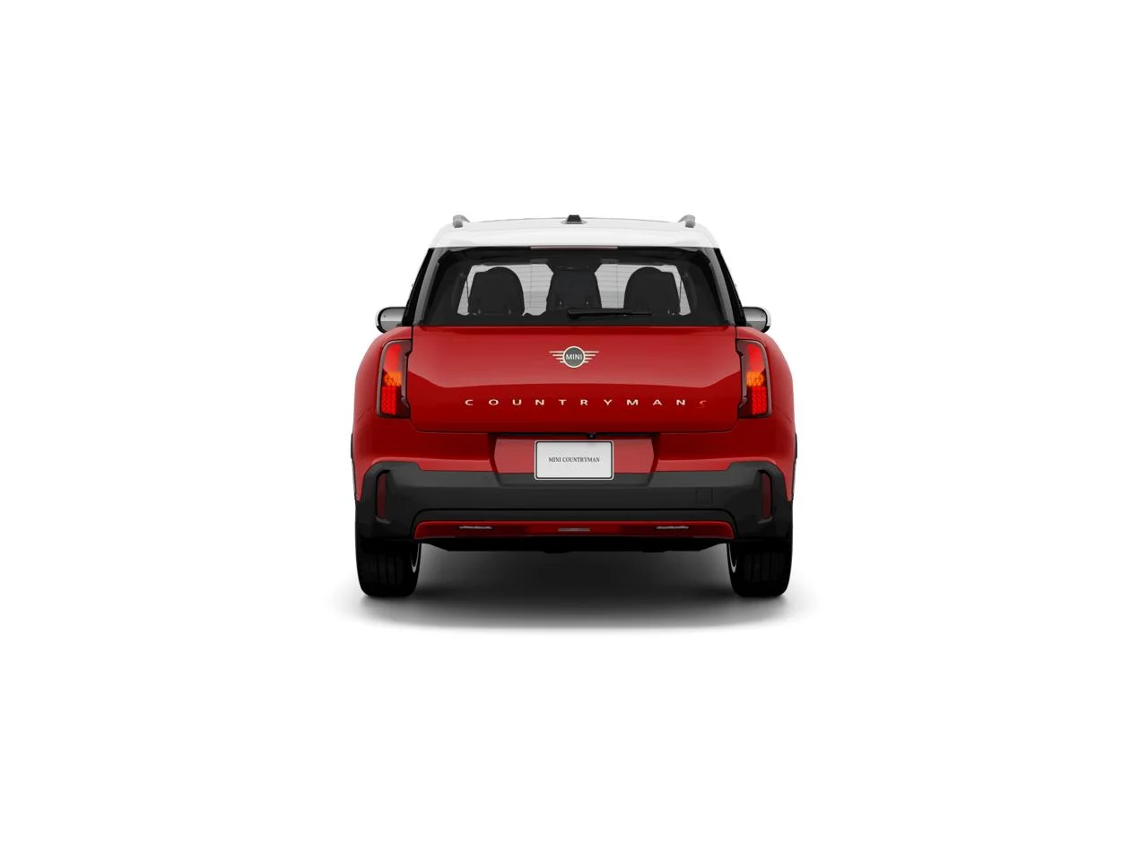New 2027 Chili Red MINI Signature Plus image 5