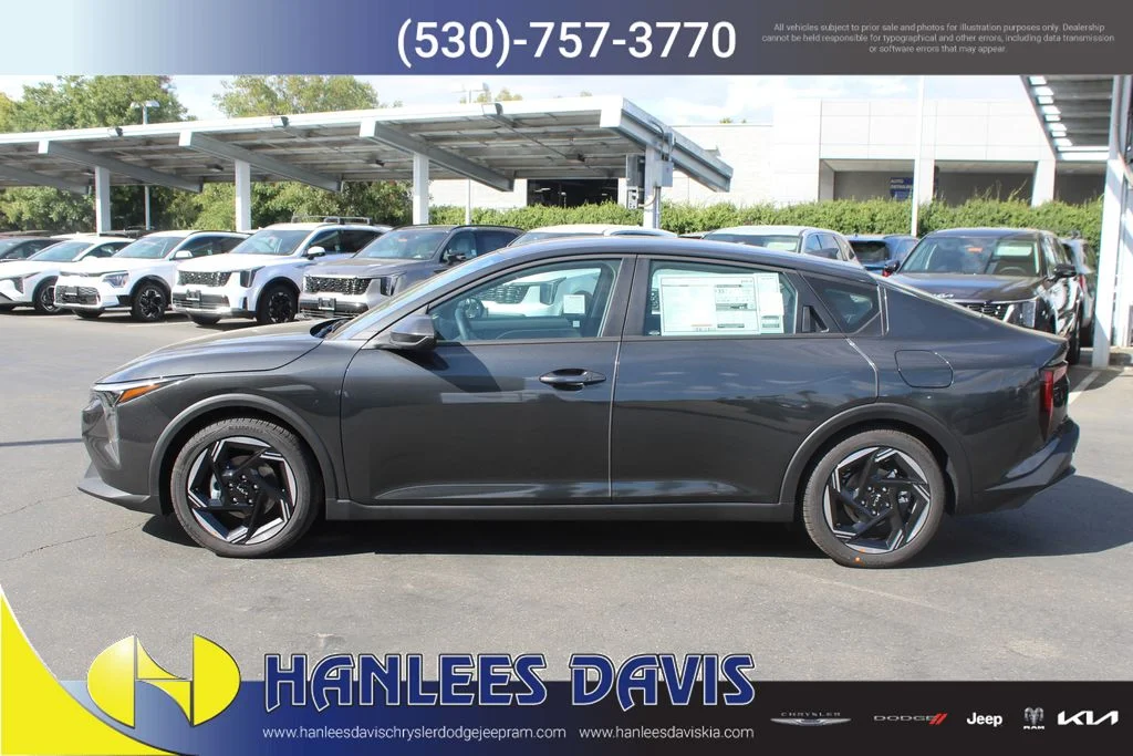 New 2026 Gray Kia EX image 11