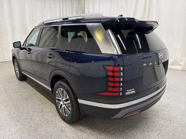 New 2026 Classy Blue Pearl Hyundai SEL 8P image 9