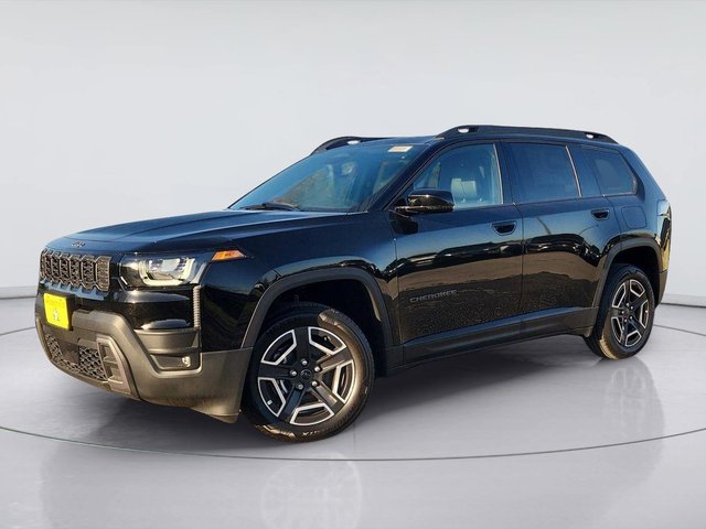 2026 Jeep Cherokee Limited