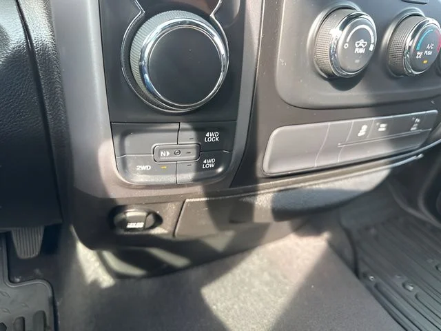 2022 RAM Ram 1500 Classic Warlock - Photo 20
