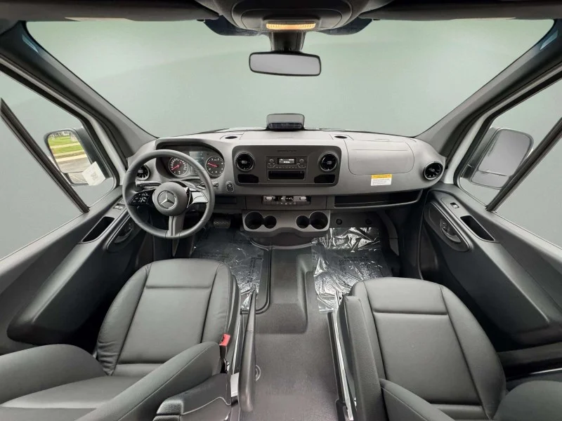 2025 Mercedes-Benz Sprinter Cargo Van Base - Photo 13
