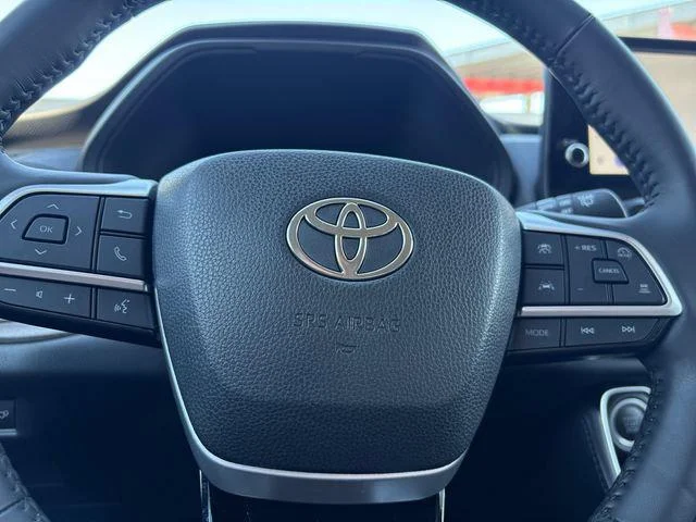 Certified Used 2024 Blue Toyota XLE image 59