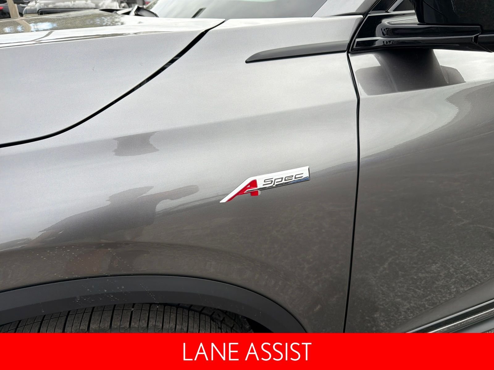 Used 2026 Carbon Metallic Acura A-Spec image 12