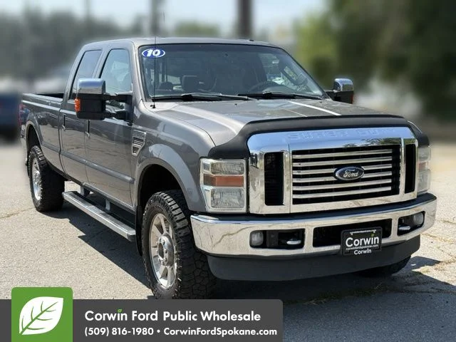 2010 Ford Super Duty F-350 SRW