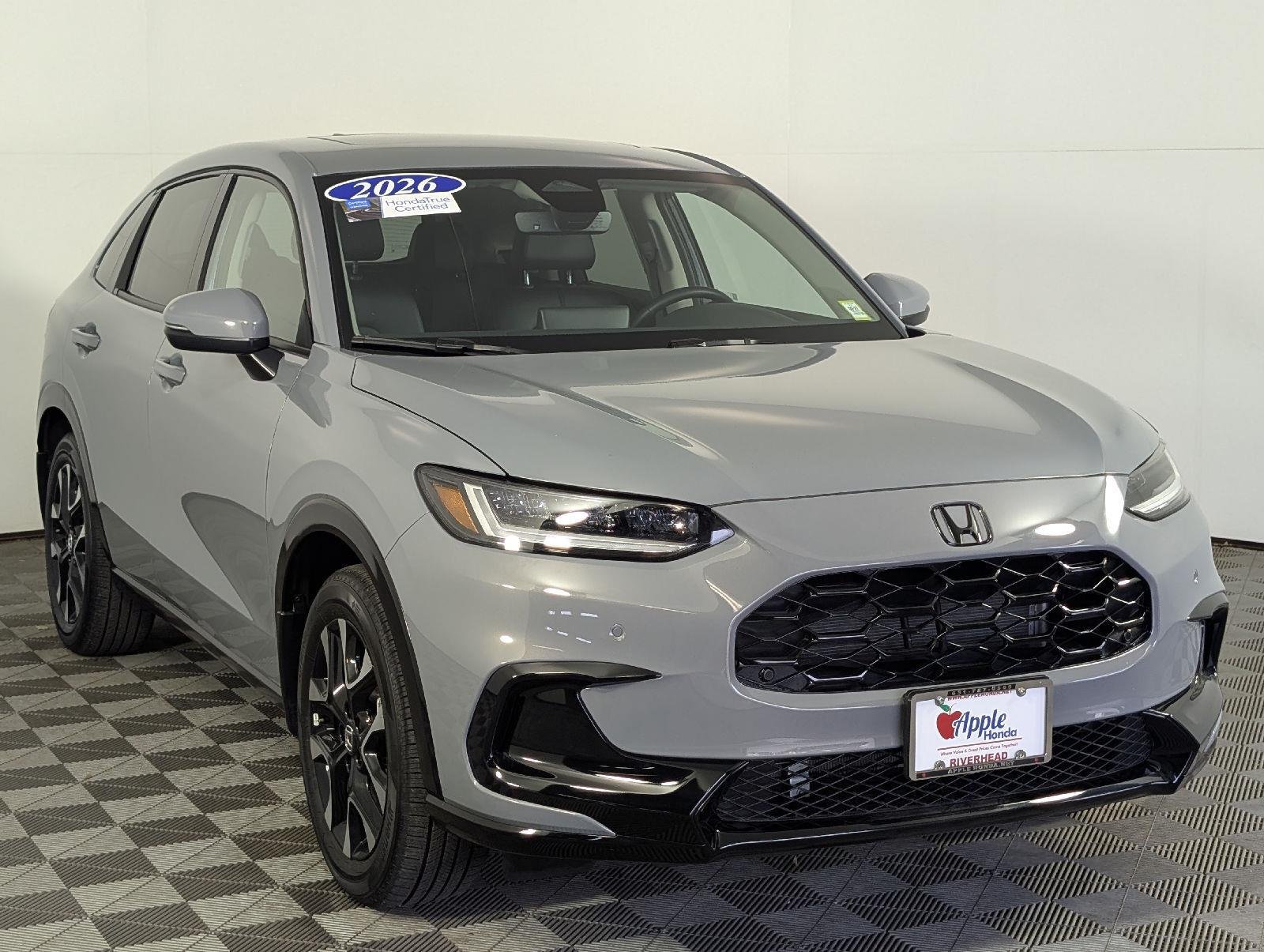 2026 Honda HR-V