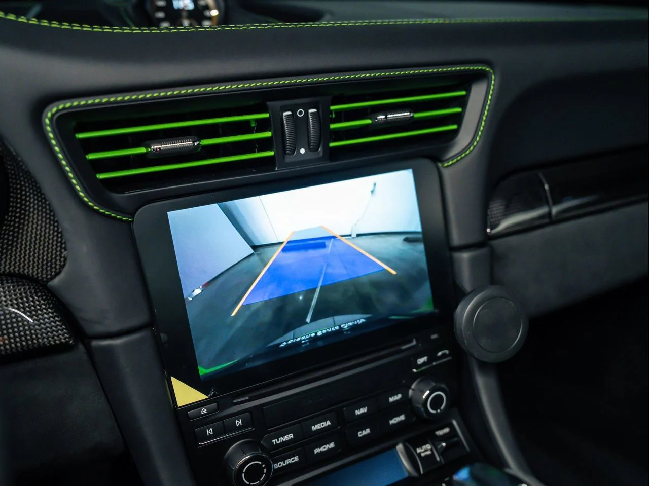 Used 2019 Green Porsche GT3 RS image 29