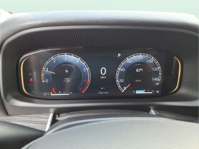 Used 2024 White Jeep Series II image 24