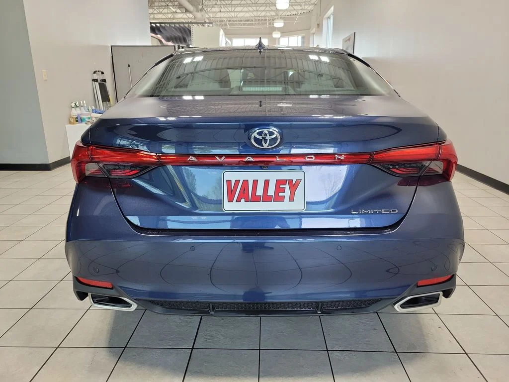 Certified Used 2019 Beige Toyota Limited image 10