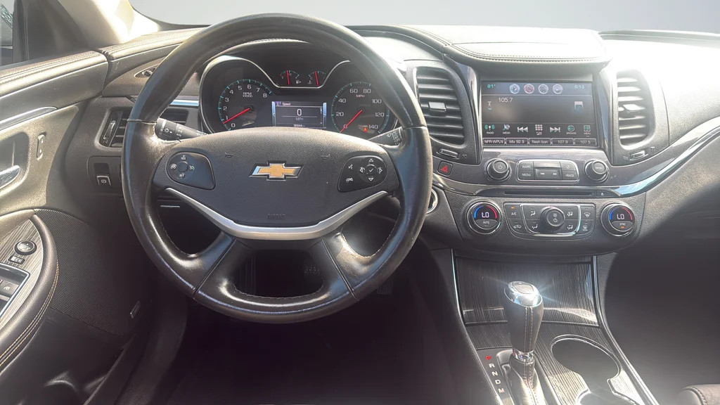 Used 2018 Blue Chevrolet Premier image 15