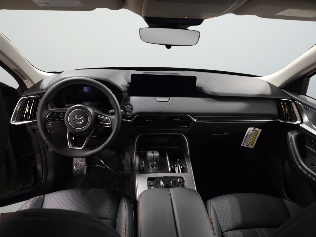 New 2026 Machine Gray Metallic Mazda Preferred image 12