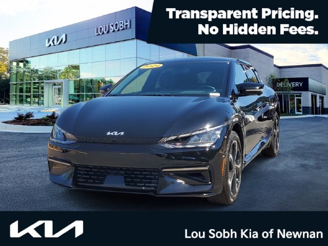 2024 Kia EV6