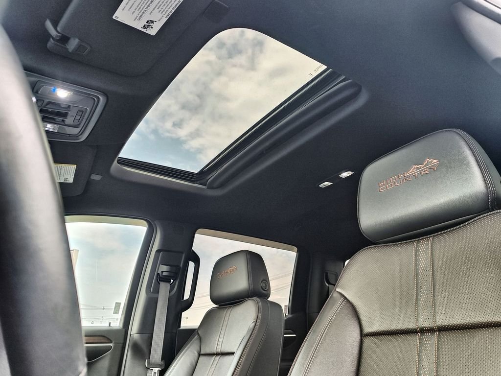 Used 2024 Black Chevrolet High Country image 22