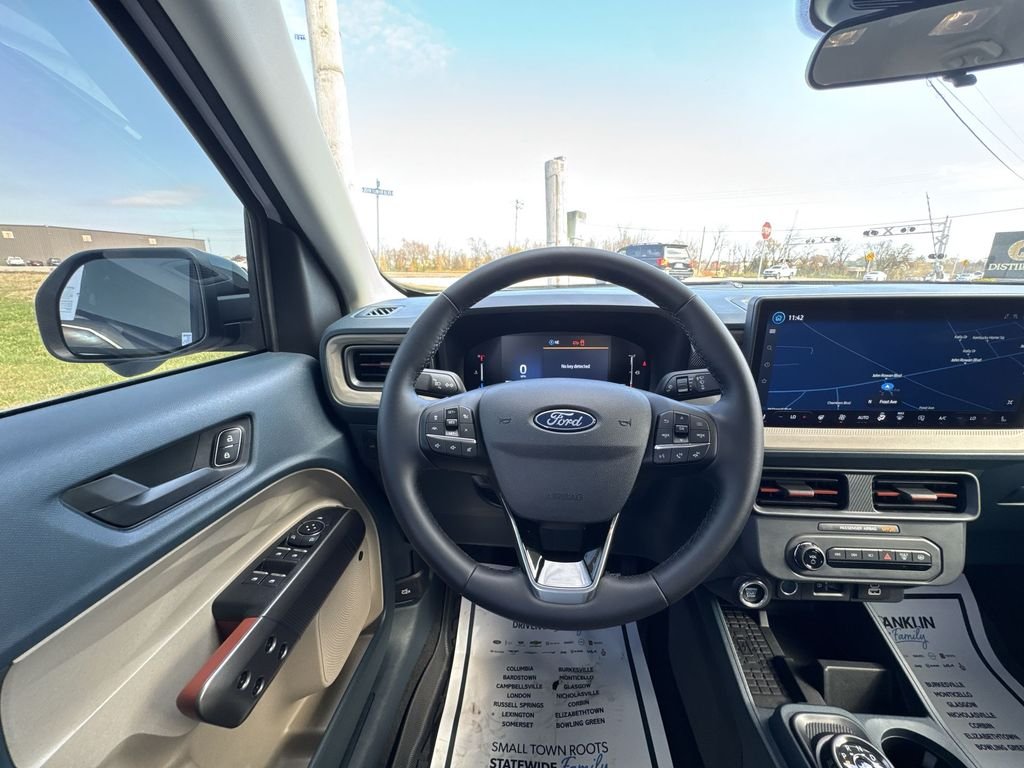 2025 Ford Maverick Lariat - Photo 16