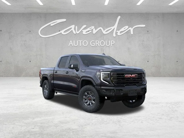 2026 GMC Sierra 4WD Crew Cab Short Box AT4X's photo