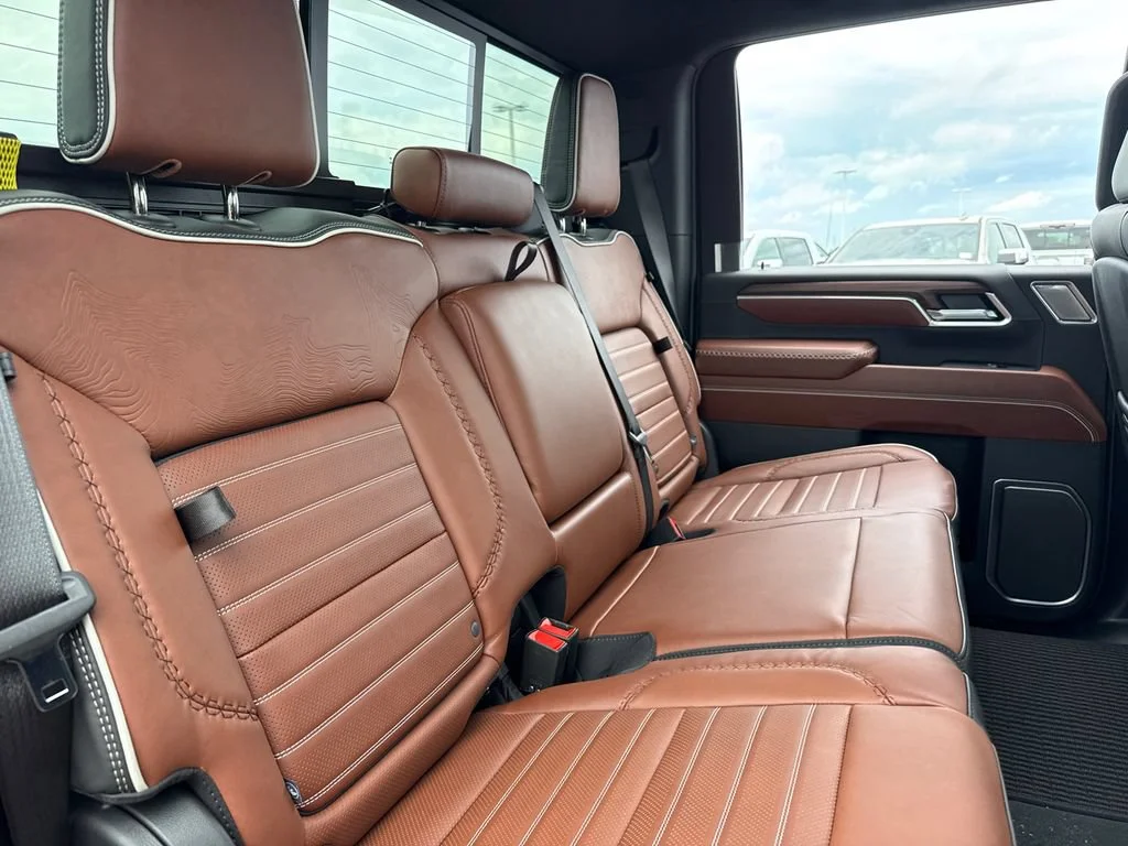 2026 GMC Sierra 2500HD Denali Ultimate - Photo 36