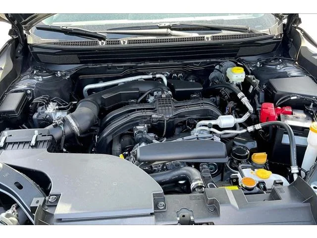 New 2026 MAGNETITE GRAY METALLIC Subaru Premium image 23