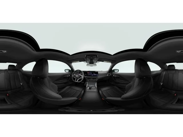 New 2026 Black Sapphire Metallic BMW 230i xDrive image 8