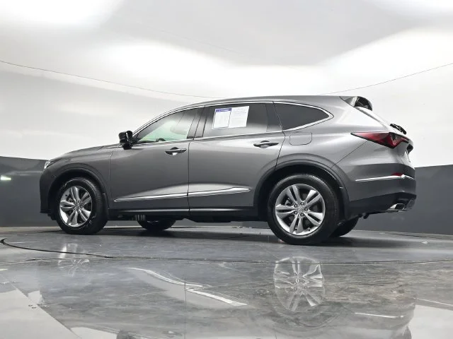 Used 2025 Liquid Carbon Metallic Acura SH-AWD image 45