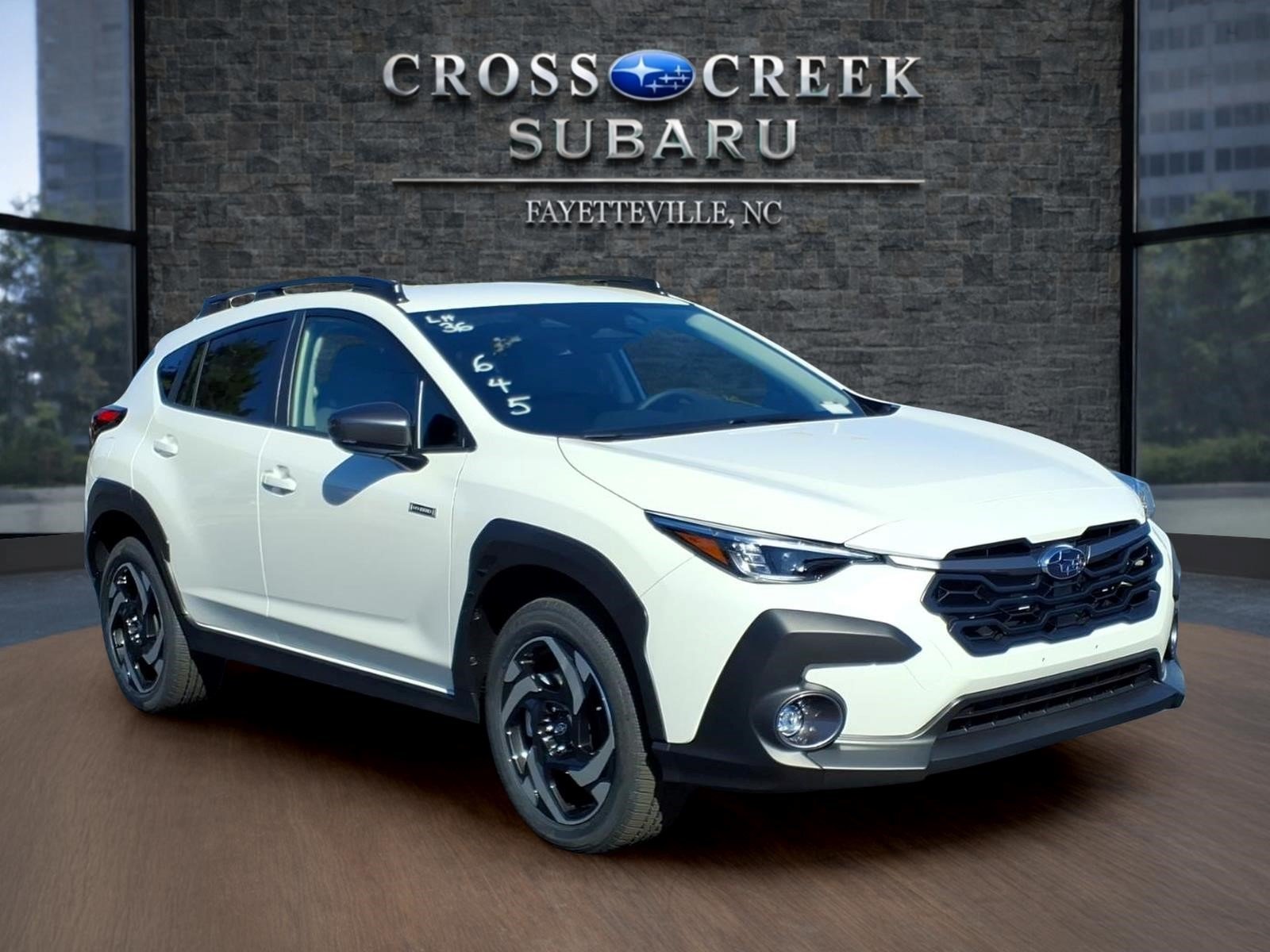 2026 Subaru Crosstrek