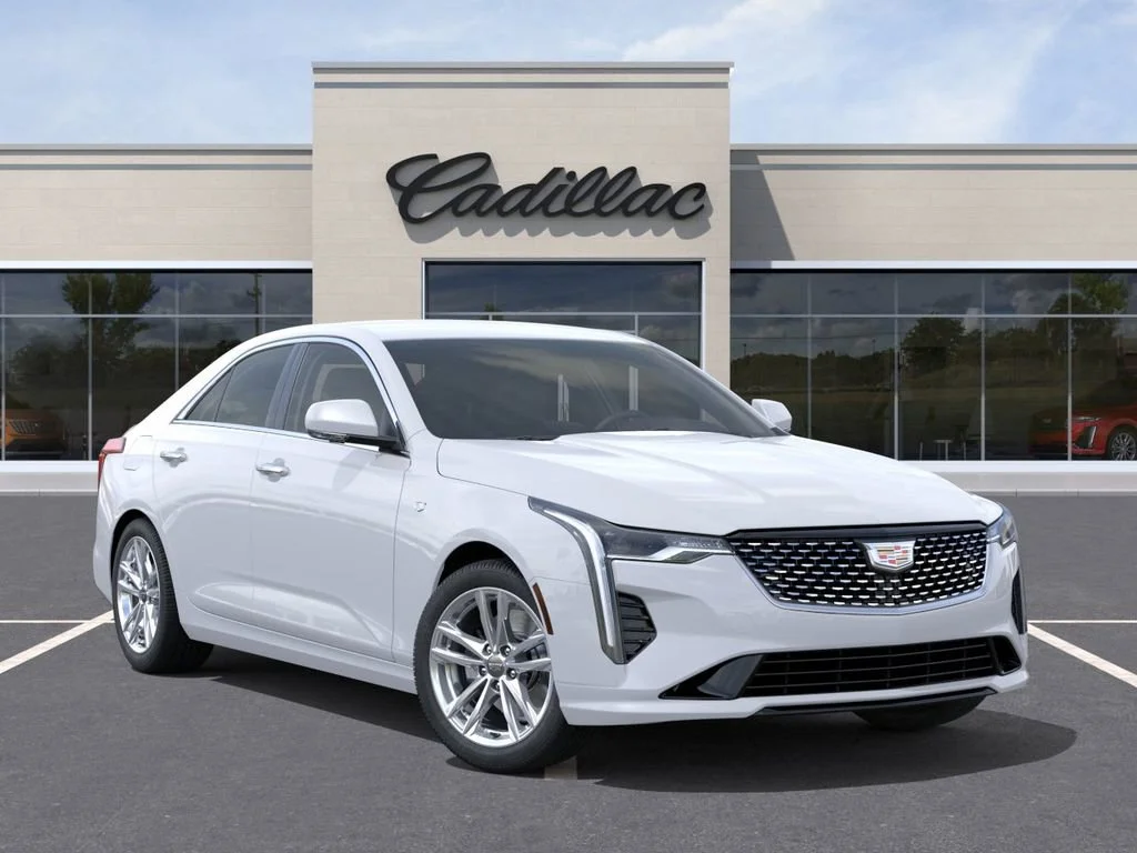 2026 Cadillac CT4 Luxury - Photo 7