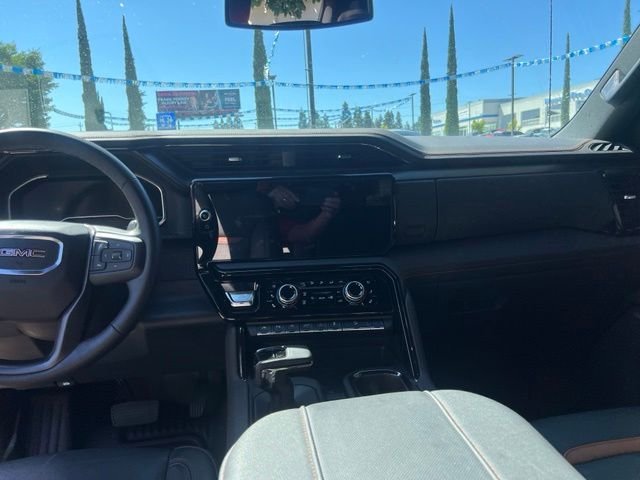 Used 2023 Black GMC AT4 image 9