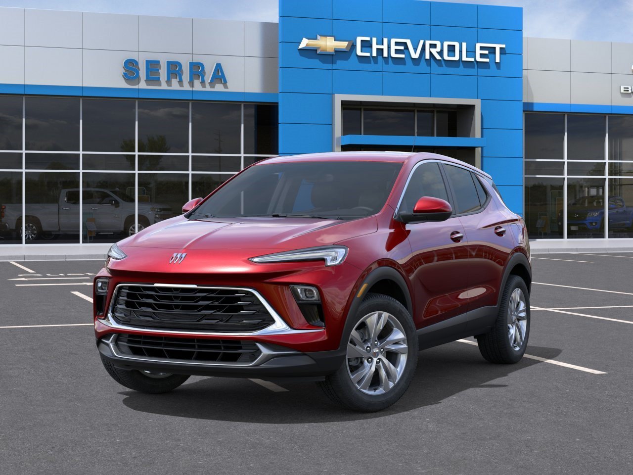 2026 Buick Encore GX Preferred - Photo 6