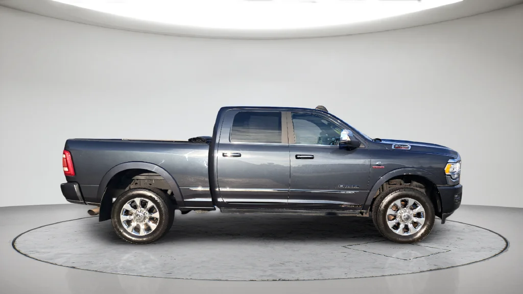 Used 2019 Gray Ram Limited image 4
