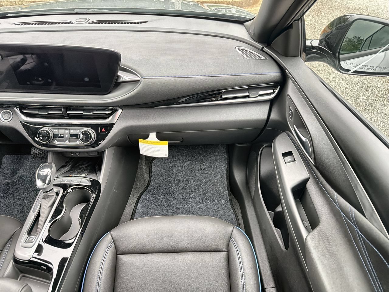 New 2026 Moonstone Gray Metallic Buick Sport Touring image 24
