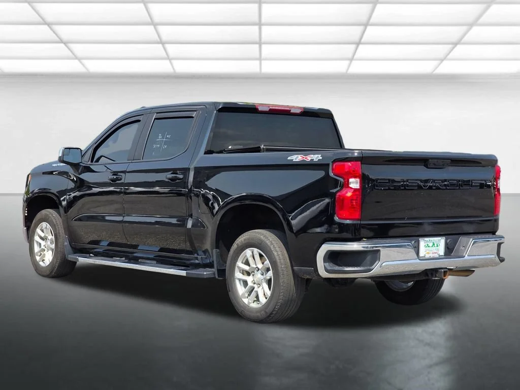 Used 2023 Black Chevrolet LT image 14