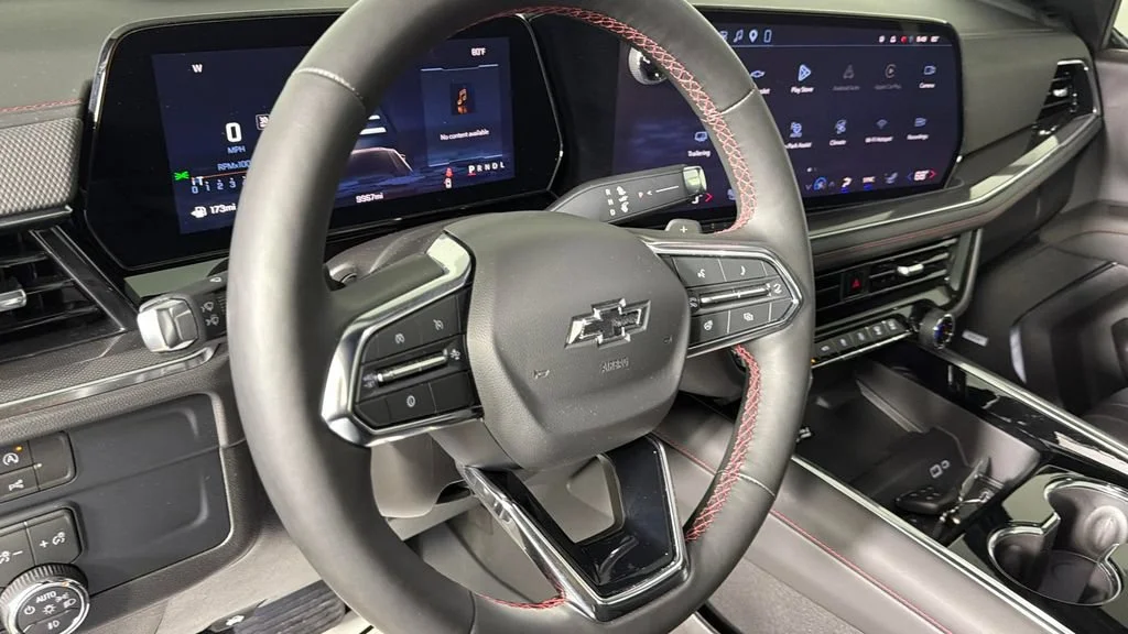 Used 2026 Cypress Gray Chevrolet RST image 22