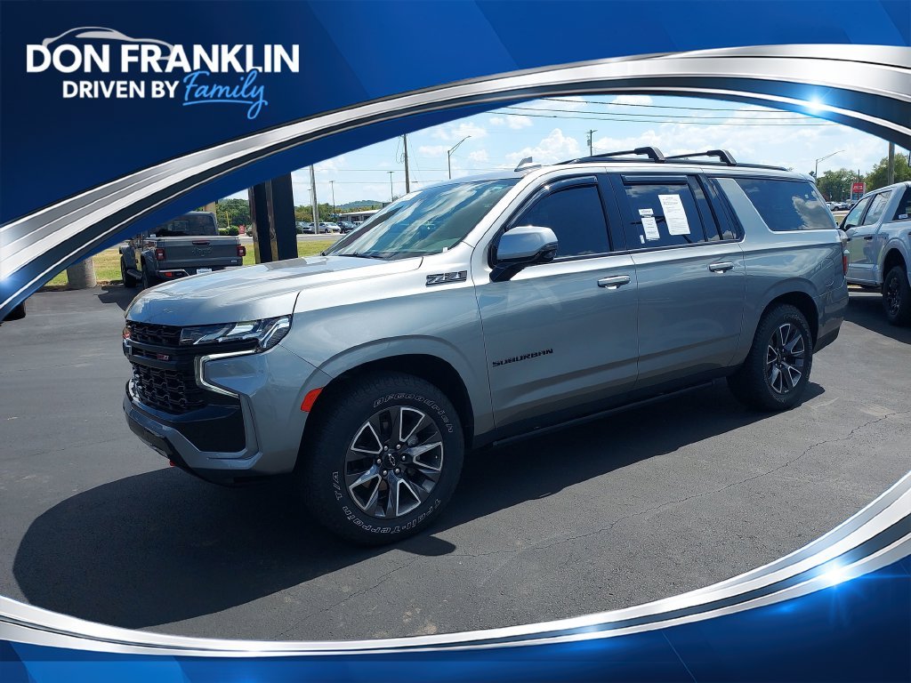 2023 Chevrolet Suburban