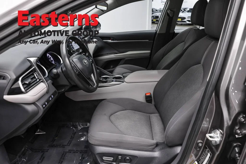 Used 2024 Gray Toyota LE image 13