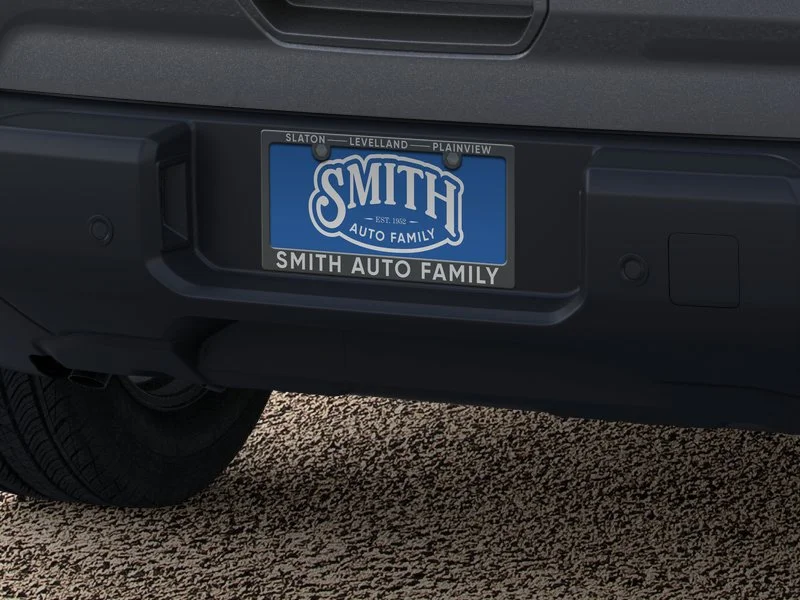 New 2026 Carbonized Gray Metallic Ford Big Bend® image 47