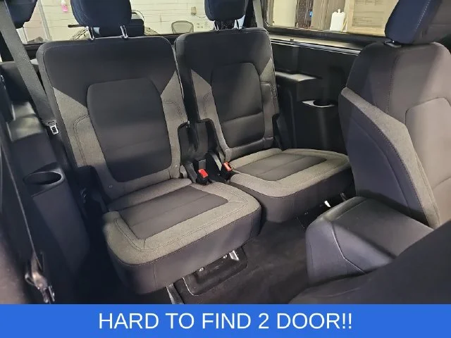 Used 2021 White Ford Base image 11