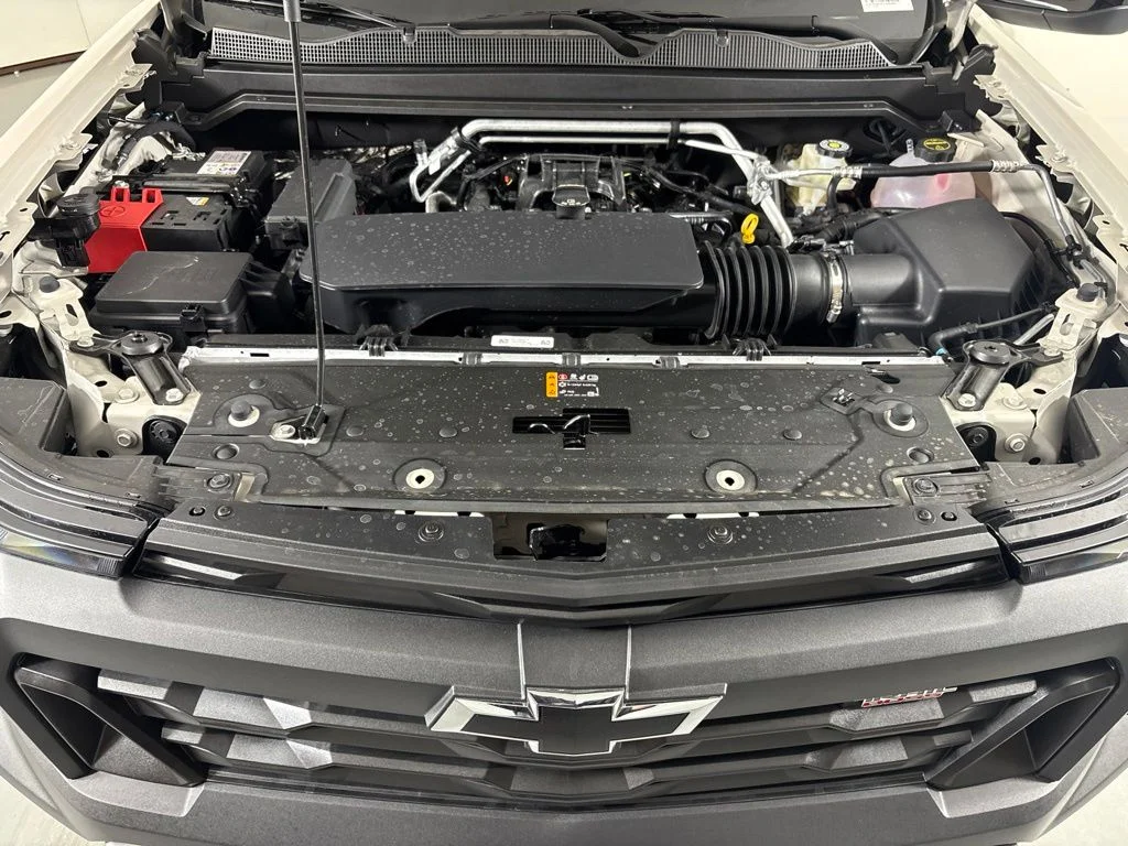 Used 2026 White Chevrolet Trail Boss image 43