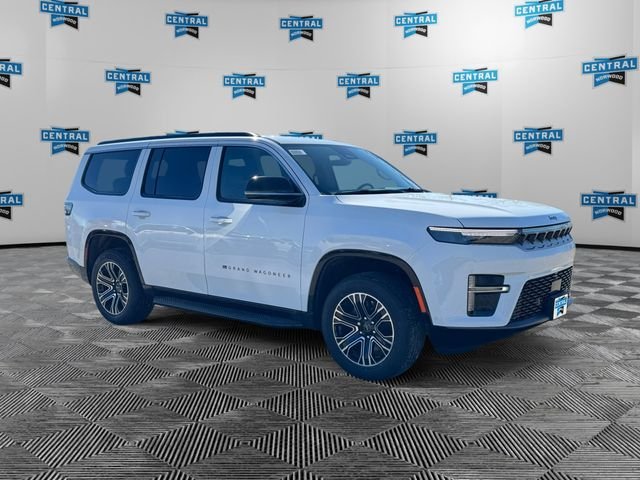 New 2026 Bright White Clear-Coat Exterior Paint Jeep  image 7